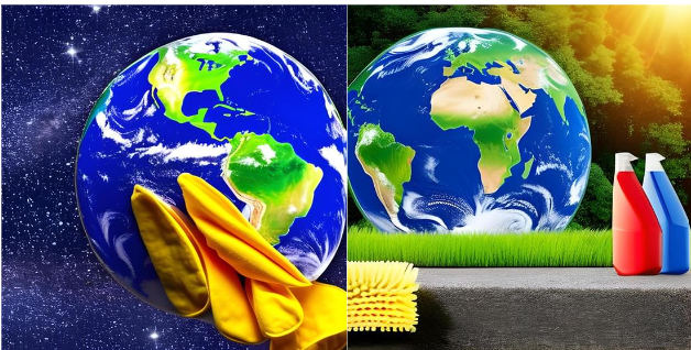 Best Eco-Friendly Cleaning Tips and Products: Home Clean, Planet Safe