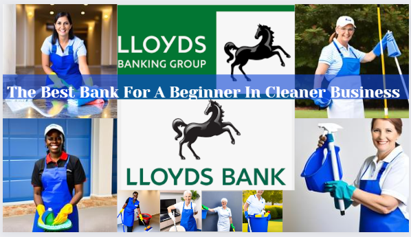  The Best Bank For A Beginner In Cleaner Business