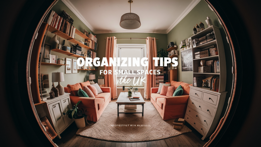 Organizing Tips for Small Spaces in the UK