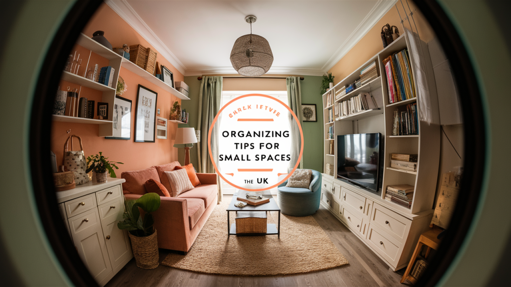 Organizing Tips for Small Spaces in the UK