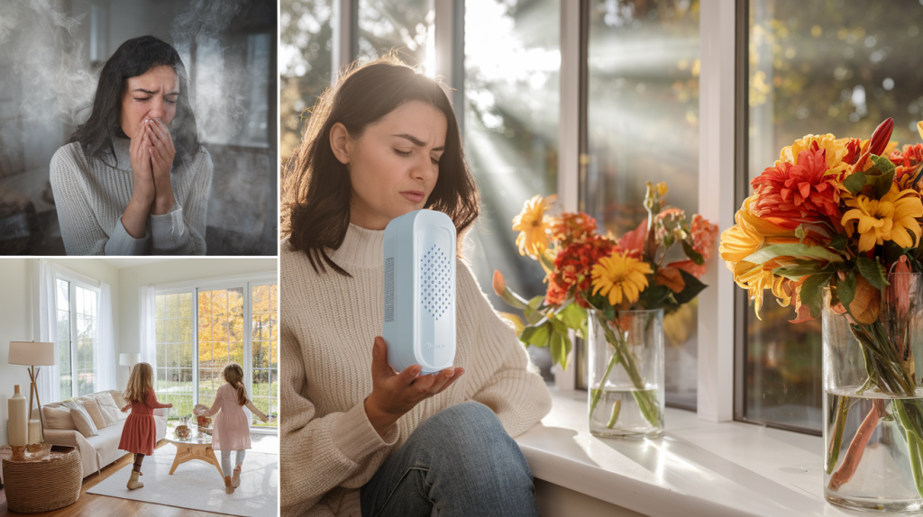 How To Purify Your Home Air this Mould Season