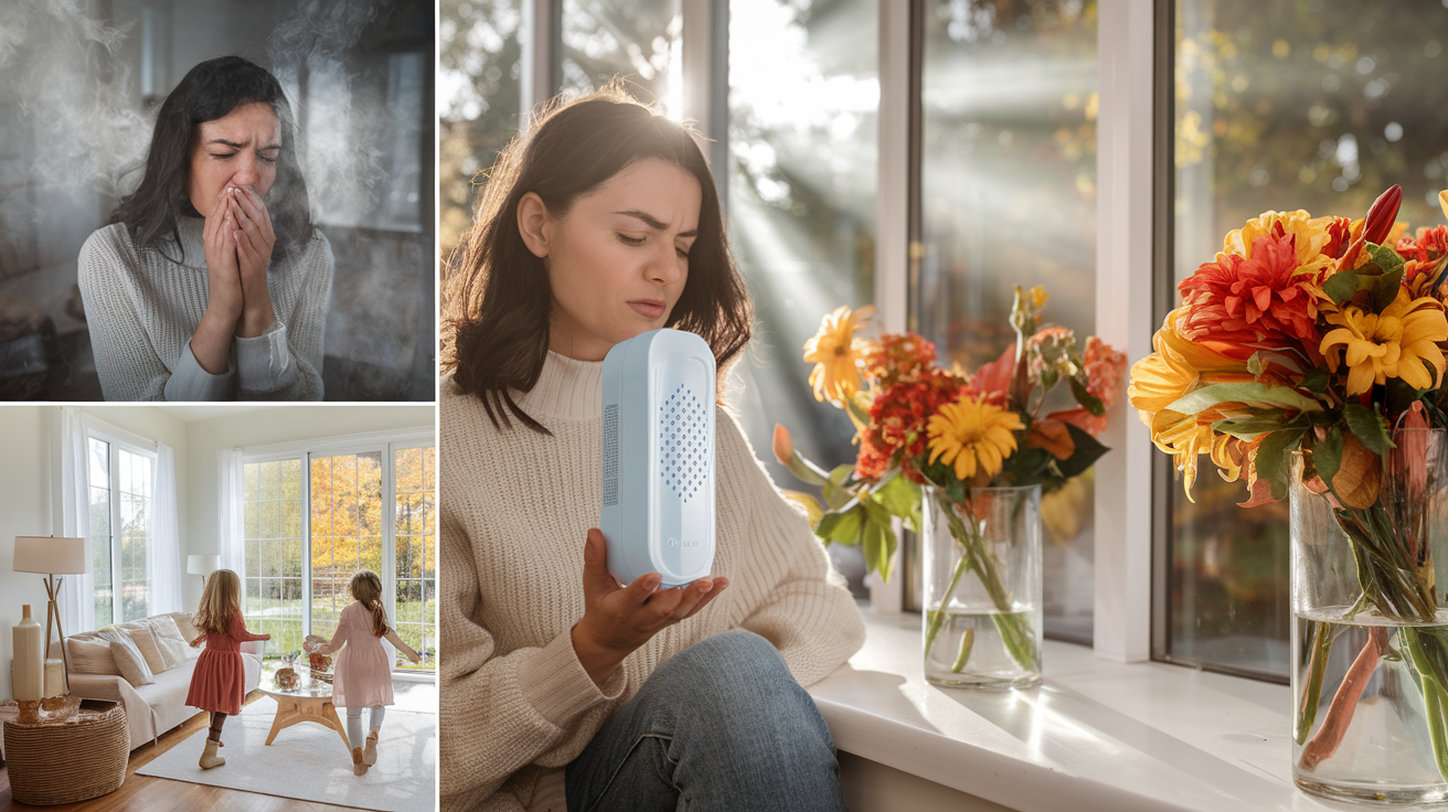 How To Purify Your Home Air this mould season