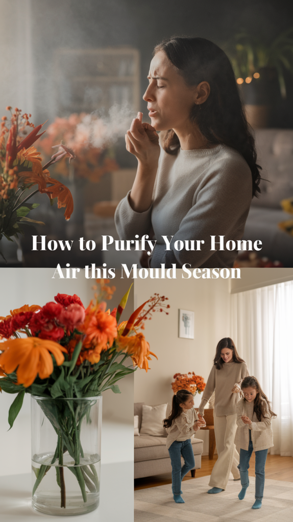 How To Purify Your Home Air this Mould Season