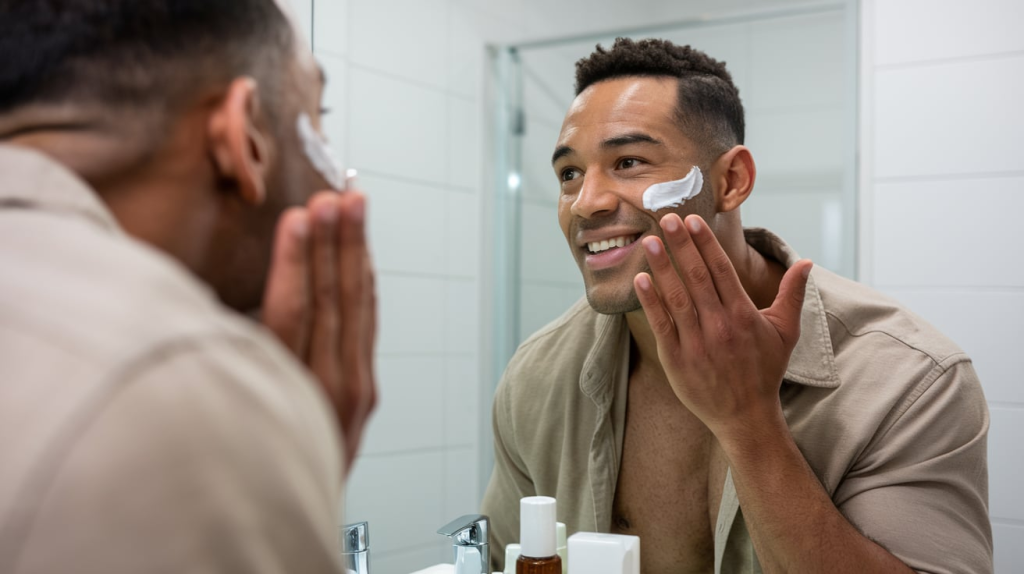 The Best Anti-Aging Cream For Men