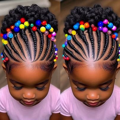 Toddler Cornrow Styles Best For The Holiday