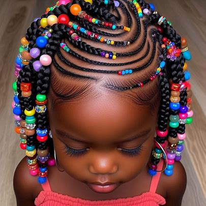 Toddler Cornrow Styles Best For The Holiday