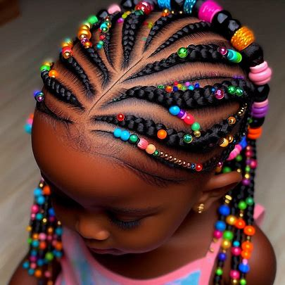 Toddler Cornrow Styles Best For The Holiday