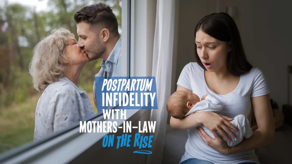 Postpartum Infidelity with Mothers-in-Law on the Rise