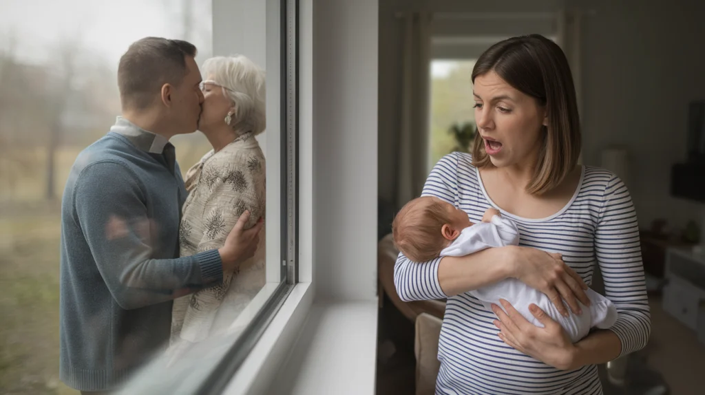 Postpartum Infidelity with Mothers-in-Law on the Rise