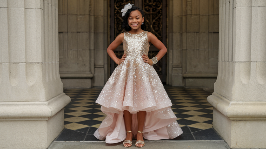 Prom Dresses For Little Ladies