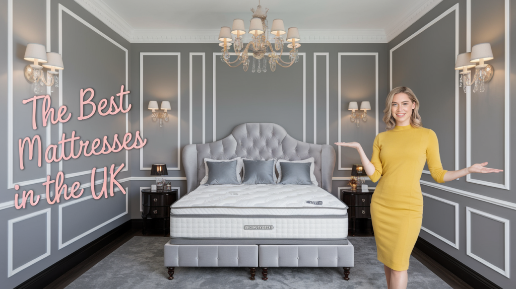 The Best Mattresses in the UK