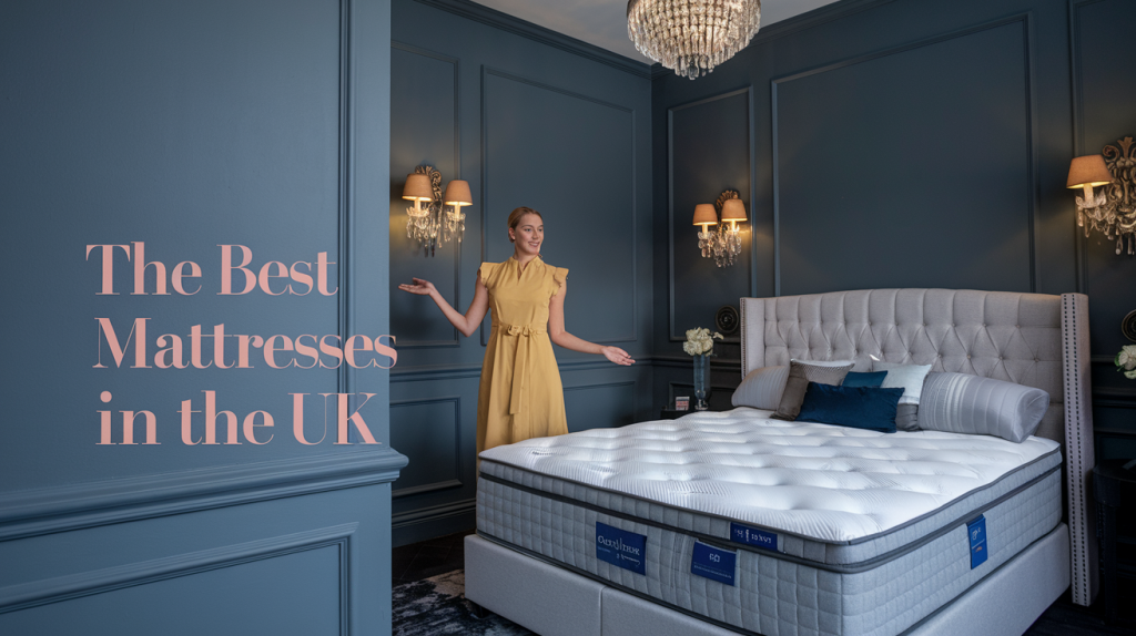 The Best Mattresses in the UK