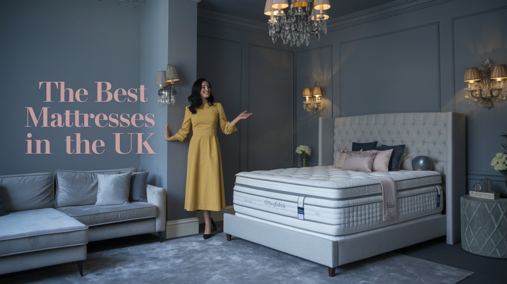 The Best Mattresses in the UK