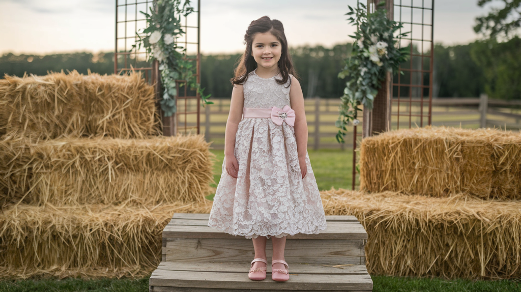 Wedding Dresses For Little Girls