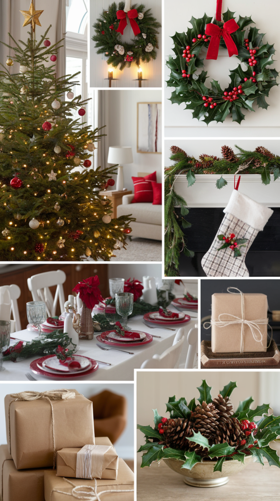 20 Magical Christmas Home Decor Ideas