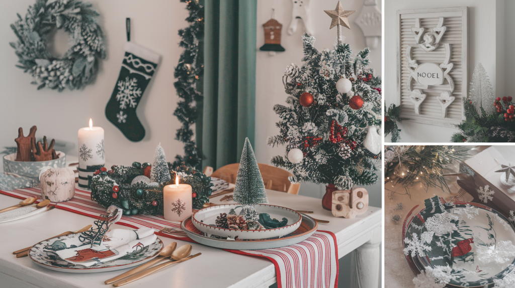 20 Magical Christmas Home Decor Ideas