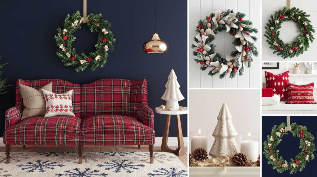 20 Magical Christmas Home Decor Ideas