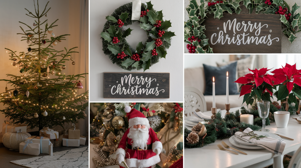 20 Magical Christmas Home Decor Ideas